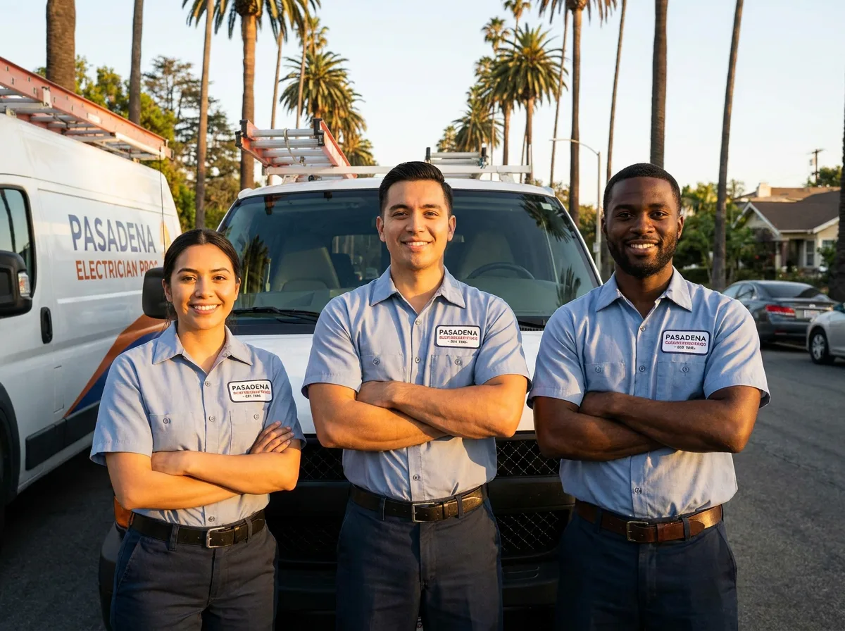 Electrician company in Rindge, NH